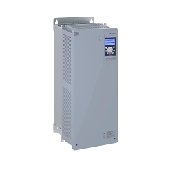WEG CFW900D0124T4NB20Y2B CFW900 Variable Frequency Drive, 380 to 480 V, 124 A, 100 hp, 9.8 in W x 11.6 in D
