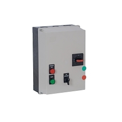 WEG ESWE-B9T02KX-D10 ESWE Standard Combination Starter, 240/120 V AC V Coil, NEMA 4X Enclosure