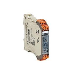 Weidmuller 8581200000 Configurable Signal Inverter, 0 to 5/0 to 10 V Output, 1.9 W Power Rating
