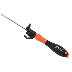 Weidmuller 9006060000 Combined Cutting and Screwing Tool, 1.378 in OAL