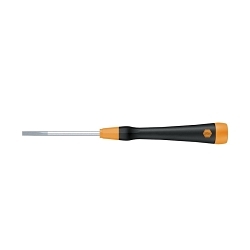 Weidmuller 9918110000 Screwdriver, Slotted Point, 60 mm L Shank