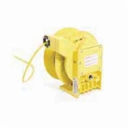 Woodhead® 095104203 Industrial Duty Cable Reel, 600 VAC, 13 A, 25 to 50 ft L Cord, 14/3 to 12/3 AWG Conductor