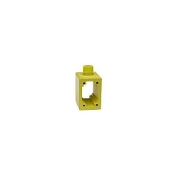 Woodhead® 3065 130137 2-Sided Multiple Outlet Box, Nylon