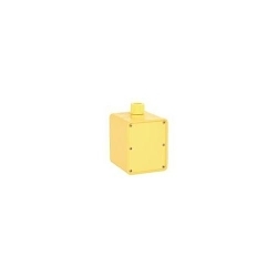 Woodhead® Super-Safeway® 3200 130135 2-Sided Multiple Outlet Box, Rubber