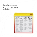 3M™ 7000006089 Electrical Insulation Putty Tape, 60 in L x 1-1/2 in W, 125 mil THK, Mastic Adhesive, Putty Backing