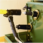 3M™ 7100031685 LBC Loadbreak Elbow Connector, 8/25/5/15 kV, 200 A, 3/0 to 4/0 AWG Conductor