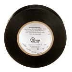 3M™ 7100169254 165 Multi-Purpose Tape, 60 ft L x 3/4 in W, 6 mil THK, Vinyl, Rubber Adhesive, PVC Backing, Black
