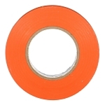 3M™ 7100169433 165 Multi-Purpose Tape, 60 ft L x 3/4 in W, 6 mil THK, Vinyl, Rubber Adhesive, PVC Backing, Orange