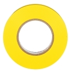 3M™ 7100169490 165 Multi-Purpose Tape, 60 ft L x 3/4 in W, 6 mil THK, Vinyl, Rubber Adhesive, PVC Backing, Yellow
