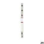 ABB 1SVR405541R3110 Interface Relay, 6 A, 1 Form C SPDT Contact, 24 V AC/DC V Coil