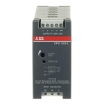 ABB 1SVR427032R1000 CP-E Switch Mode Power Supply, 85 to 264 VAC/90 to 375 VDC Input, 12 VDC Output, 30 W Power Rating, 2.5 A, DIN Rail Mount