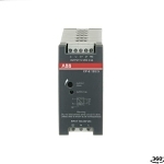 ABB 1SVR427032R1000 CP-E Switch Mode Power Supply, 85 to 264 VAC/90 to 375 VDC Input, 12 VDC Output, 30 W Power Rating, 2.5 A, DIN Rail Mount