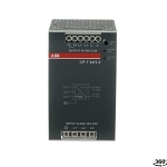 ABB 1SVR427054R0000 CP-T 3-Phase Power Supply, 340 to 575 VAC/480 to 820 VDC Input, 24 VDC Output, 120 W Power Rating, 5 A, DIN Rail Mount