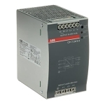 ABB 1SVR427054R0000 CP-T 3-Phase Power Supply, 340 to 575 VAC/480 to 820 VDC Input, 24 VDC Output, 120 W Power Rating, 5 A, DIN Rail Mount
