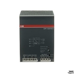 ABB 1SVR427055R0000 Type CP-T 3-Phase Primary Switch Mode Power Supply, 340 to 575 V AC/480 to 820 V DC Input, 24 VDC Output, 240 W Power Rating, 0.65 A Input, 10 A Output, DIN Rail Mount