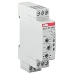 ABB 1SVR500020R1100 CT-D Electronic Multi-Function Timing Relay, 0.05 s to 100 hr Setting, 2CO 2 Form C SPDT Contact