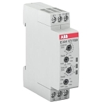 ABB 1SVR500160R0000 CT-D Electronic Timing Relay, 0.05 s to 100 hr Setting, 1CO 1 Form C SPDT Contact
