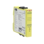 ABB 2TLA010040R0000 Safety Expansion Relay, 3NO-1NC 3 Form A/1 Form B Contact, 24 VDC V Coil