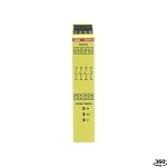 ABB 2TLA010040R0000 Safety Expansion Relay, 3NO-1NC 3 Form A/1 Form B Contact, 24 VDC V Coil