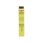 ABB 2TLA010040R0000 Safety Expansion Relay, 3NO-1NC 3 Form A/1 Form B Contact, 24 VDC V Coil