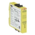 ABB 2TLA010041R0600 Sentry Basic-Function Safety Expansion Relay, 50 mA, 4NO-1NC 4 Form A/1 Form B Contact, 265 VAC, 350 VDC V Coil