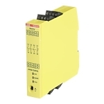 ABB Jokab Safety® 2TLA010050R0000 Sentry 1-Function Safety Relay, 50 mA, 3NO-1NC 3 Form A/1 Form B Contact, 265 VAC, 350 VDC V Coil
