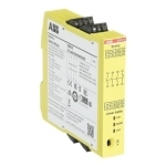 ABB Jokab Safety® 2TLA010050R0000 Sentry 1-Function Safety Relay, 50 mA, 3NO-1NC 3 Form A/1 Form B Contact, 265 VAC, 350 VDC V Coil