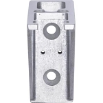 ABB 2TLA020007R1200 Suspension Shelf, For Use With Model JSTD25K/JSTD25H/JSTD25F Two-Hand Device, Stainless Steel