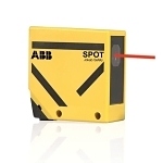 ABB 2TLA020009R0600 Spot 10 T/R Safety Light Beam, 18 mm W x 61 mm D x 18 mm H, 10 m Operating