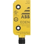 ABB 2TLA020051R5100 Eden 5-Pole Fixed Safety Sensor Unit, NC Sensing, OSSD Signal Output, 24 VDC