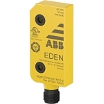 ABB 2TLA020051R5100 Eden 5-Pole Fixed Safety Sensor Unit, NC Sensing, OSSD Signal Output, 24 VDC