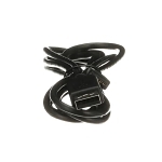 ABB 2TLA020070R5800 Pluto Programming Cable USB, For Use With JSHD4 Ergonomic and Adaptable 3-Position Device