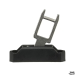 ABB 2TLA050040R0221 Flexible Actuator Key With Plastic Housing, For Use With Mkey Tongue Switches, 316 Stainless Steel