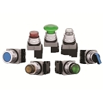 ABB A3PLE1-6L5W-11 Controls Pilot Lights, 30 mm, Pilot Operator