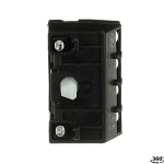 ABB A3XC10 A3 Series Controls Pilot Lights, 30 mm, 1NO Contact, Pilot Operator