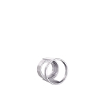 ABB A3XLELW Cap, White