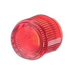 ABB A3XLELR Cap, Red