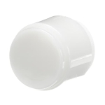 ABB A3XLELW Cap, White