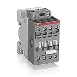 ABB AF09-30-10-14 Contactor, 250 VAC, 500 VDC V Coil, 9 A, 3NO Contact, 3 Poles