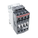 ABB AF12-30-10-13 AF12 3-Phase Contactor, 100 VAC, 250 VDC V Coil, 28 A, 3NO Contact, 3 Poles