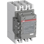 ABB AF190-30-11-13 AF Series Non-Reversing Line Contactor, 100 to 250 V AC/DC V Coil, 250 A, 3NO Contact, 3 Poles