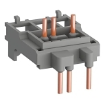 ABB BEA38-4 Close Coupler With Manual Motor Starter, Screw Connection
