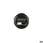 ABB C3SS1-10B-20 C3SS Compact Non-Illuminated Selector Switch, 0.03 m H x 0.03 m W x 0.072 m D, 2NO Contact