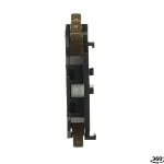 ABB CADP40-11 Auxiliary Contact Block, 600 VAC, 0.41 A, 1NO-1NC Contacts