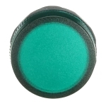 ABB CL2-513G Compact Illuminated Pilot Light With Integrated LED, 110 to 130 V AC, 15 to 17 mA