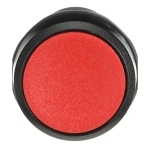 ABB CP1-10R-01 CP Series Compact Pushbutton, 1NC-1NC Contact, Red