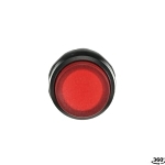 ABB CP3-11R-10 Compact Blank Extended Illuminated Push Button, 0.03 m W x 0.055 m D x 0.03 m H, 1NO Contact, Push Button Operator, Red