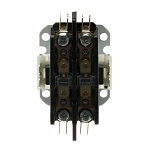 ABB DP30C2P-1 Definite Purpose Contactor, 120 VAC V Coil, 30 A, 2NO Contact, 2 Poles