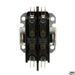 ABB DP30C2P-2 Definite Purpose Contactor, 208/240 VAC V Coil, 30 A, 2NO Contact, 2 Poles