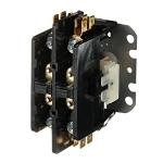 ABB DP30C2P-C Definite Purpose Contactor, 277 VAC V Coil, 30 A, 2NO Contact, 2 Poles